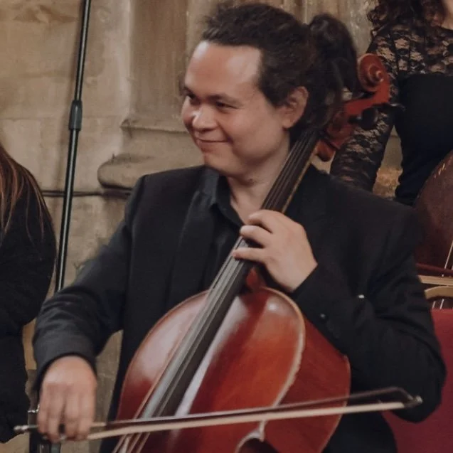 Seb van Kuijk - ‘cello