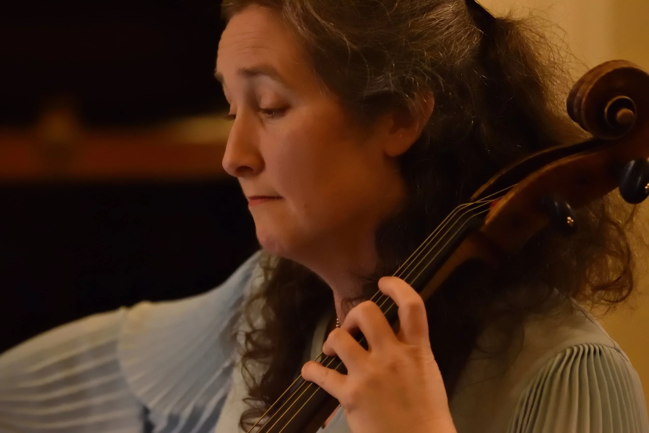 Alice Neary - ‘cello