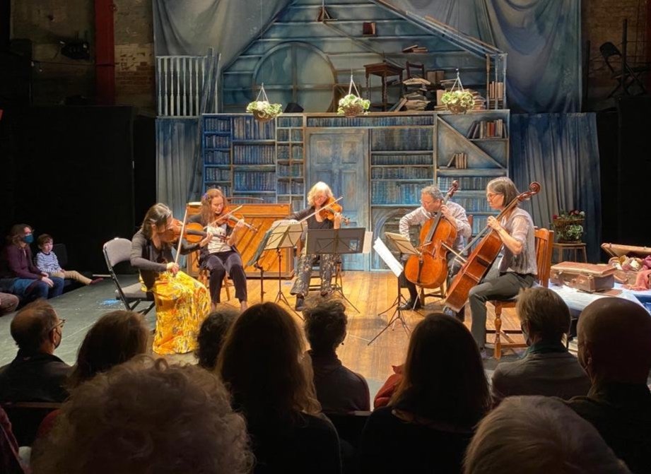 Vermeer Chamber Concerts