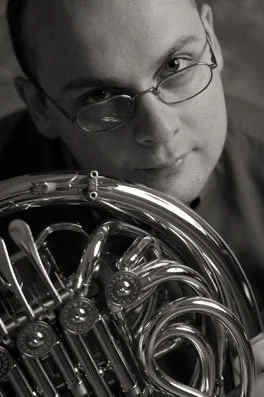 Richard Bayliss - horn
