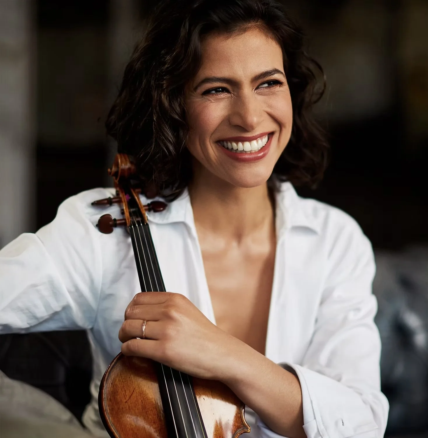 Elena Urioste - violin