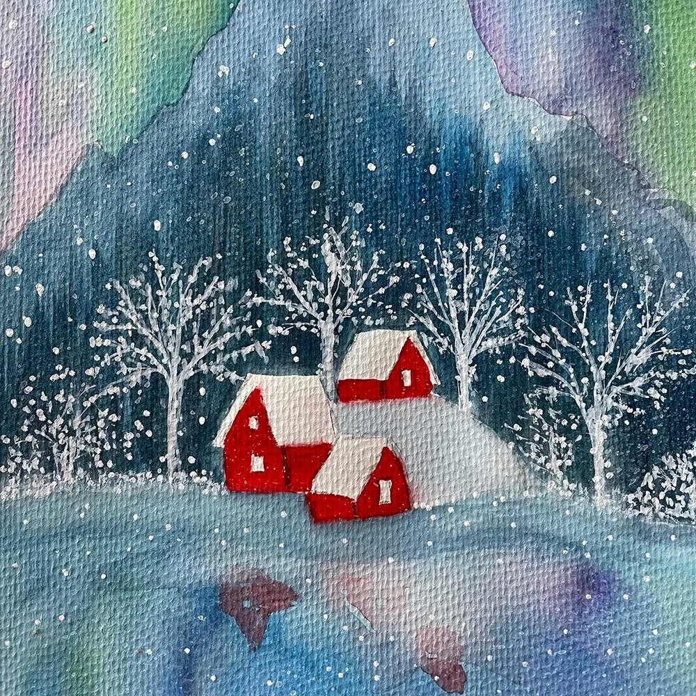Red Cabin Series