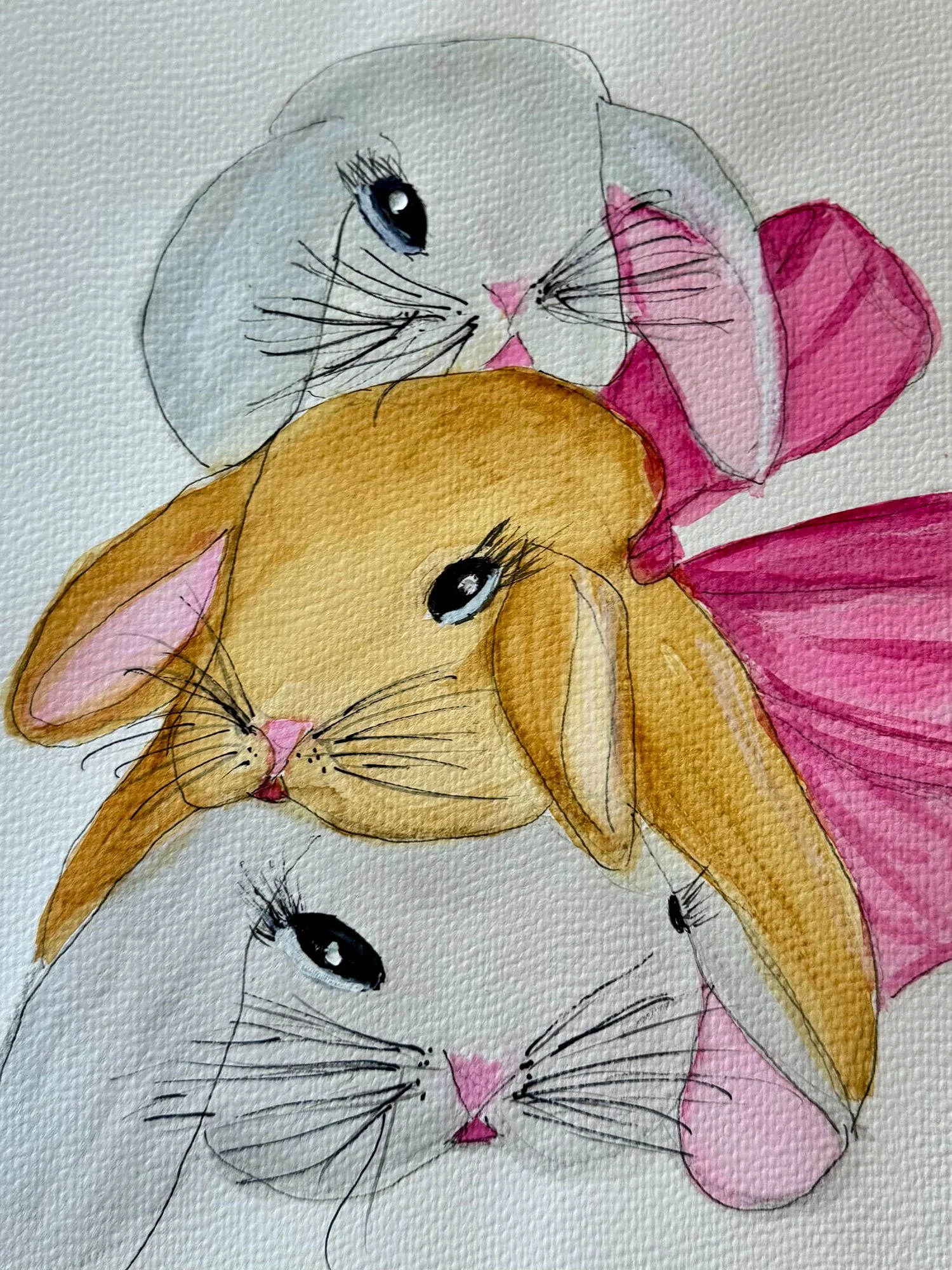 Rabbit Rabbit Rabbit