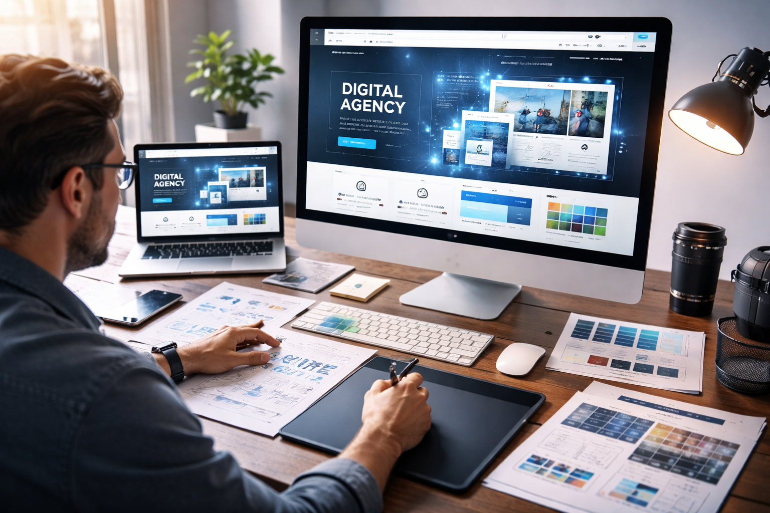 Basic Website Package