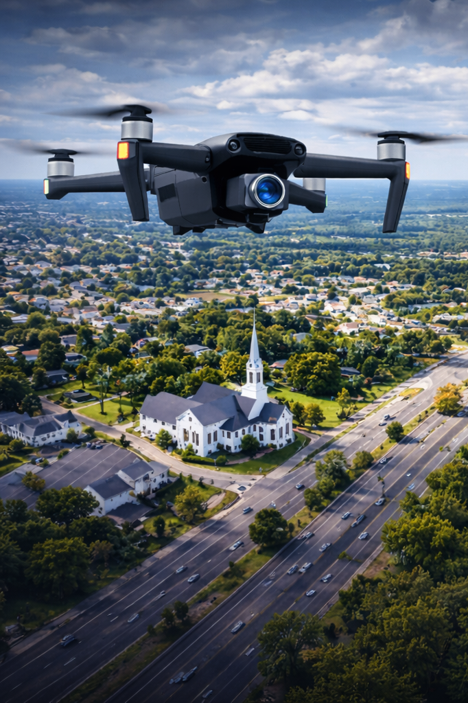 Advanced Aerial Photography Package