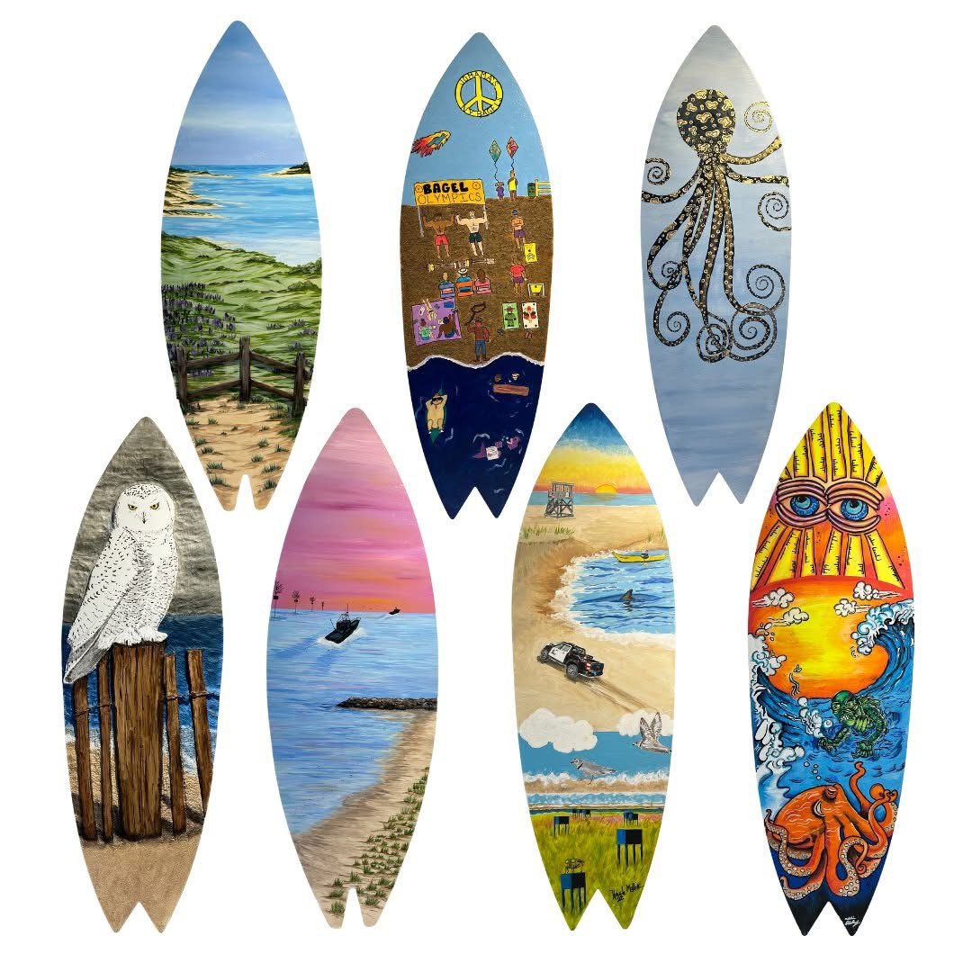 Boards in the Stores Launch Party