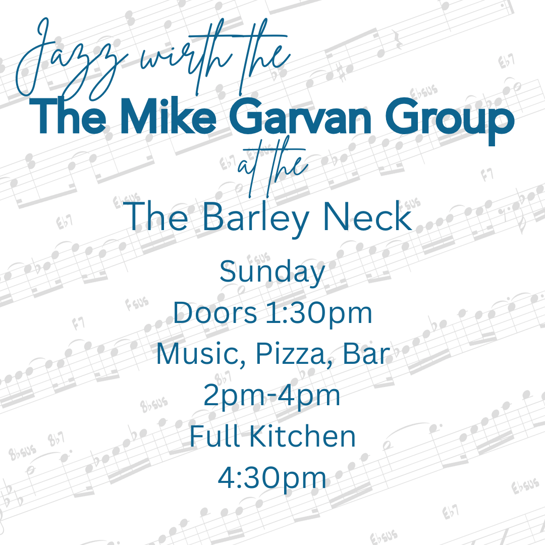 Jazz at The Barley Neck