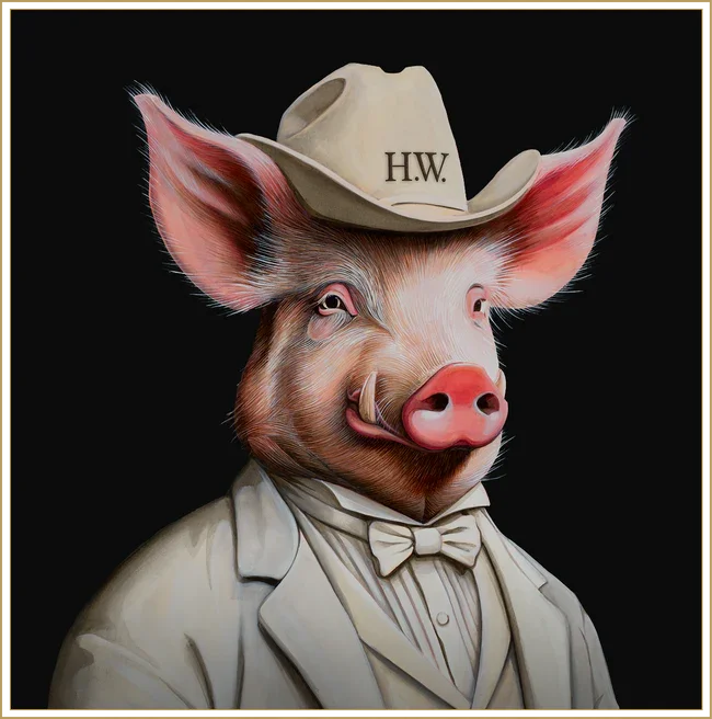 Summer Sampler Series: Hogsworth Whiskey