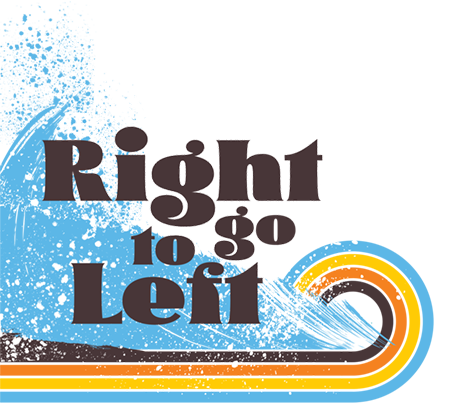 Right to go Left