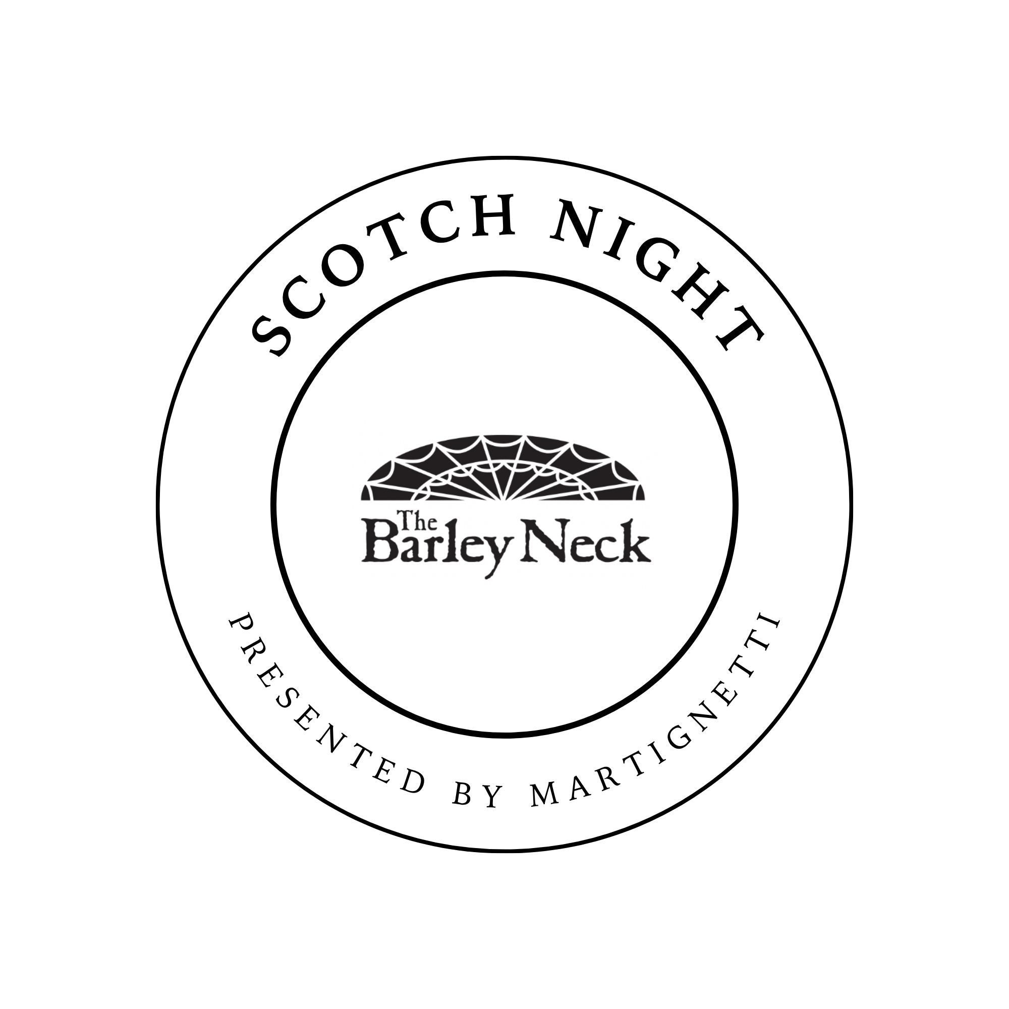 SUMMER SAMPLER SERIES: SCOTCH NIGHT