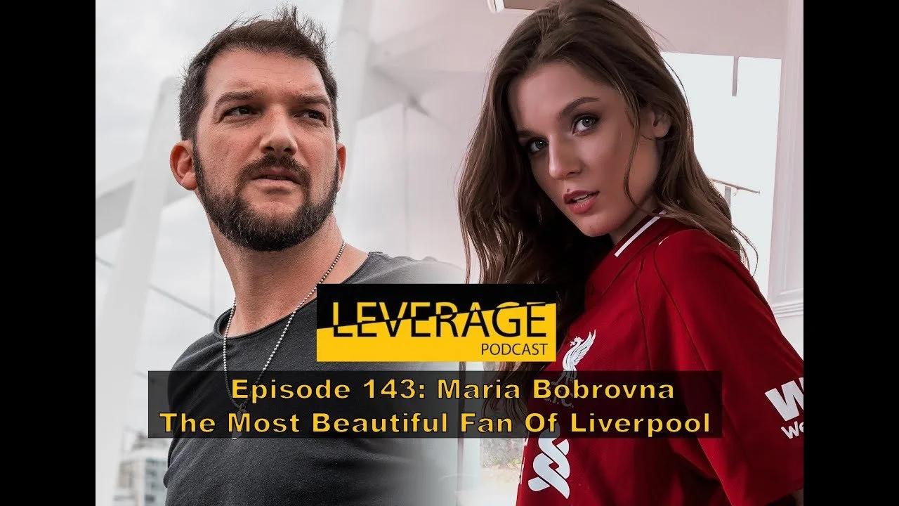 143: Maria (Most Beautiful Fan Of Liverpool) – How To Make A Professional Instagram Profile