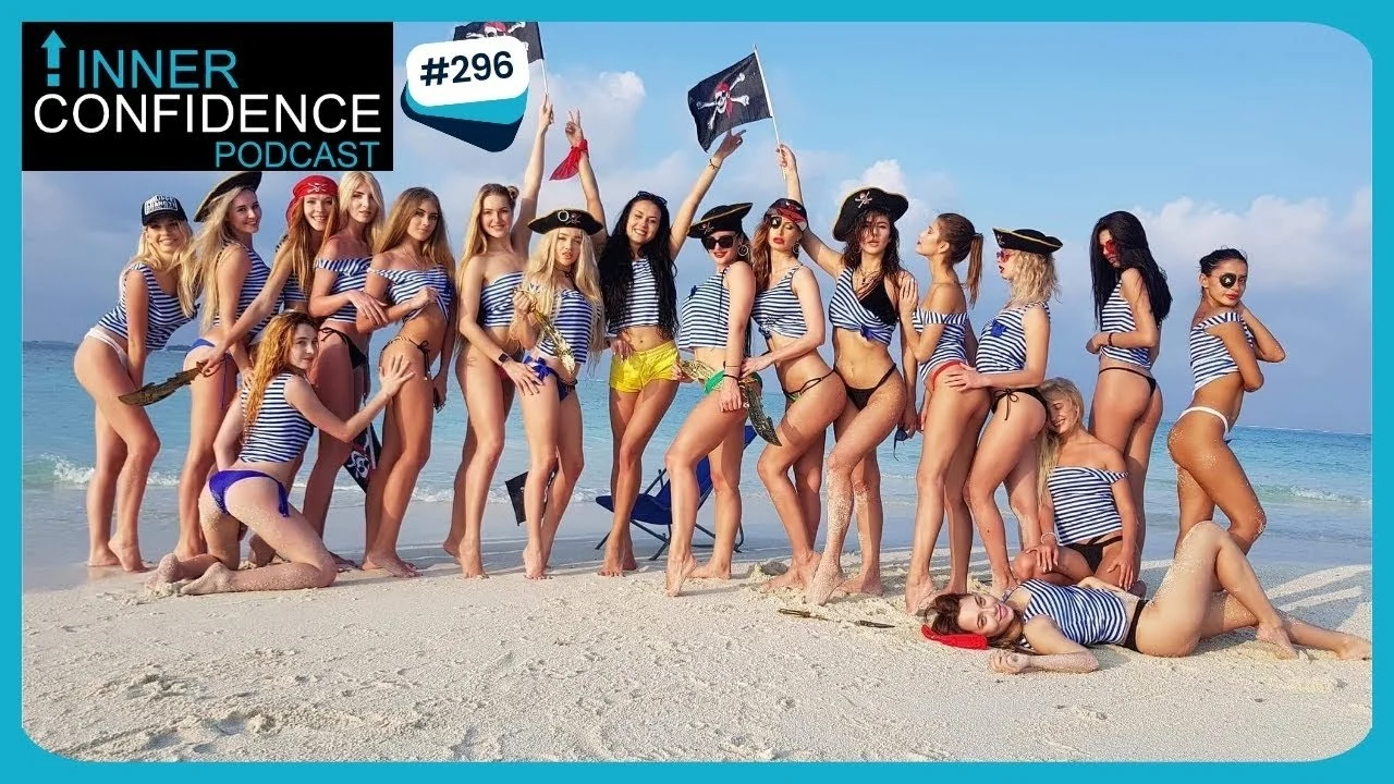 296: Control the Frame or Lose the Girl: Mastering Power Dynamics in Dating