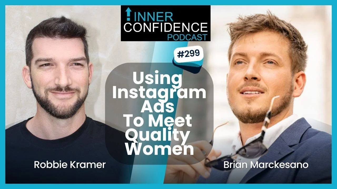 299: Why Dating Apps Fail and Instagram Ads Work for Meeting Quality Women with ‪@Newcitymastery‬