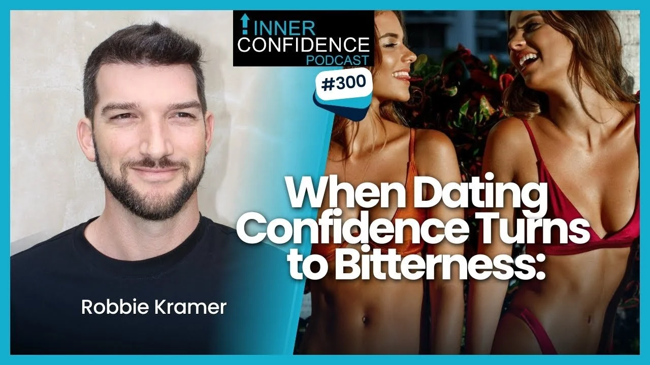 300: Overcoming Resentment, Jealousy, and Hopelessness on Your Confidence Journey