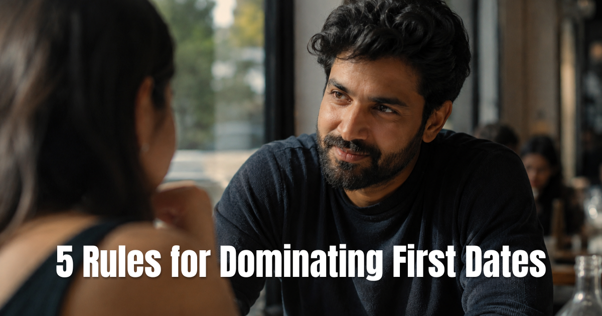 Use Intelligence to Dominate First Dates
