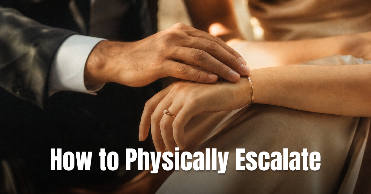 5 Steps To Smoothly Physically Escalate & Use Push/Pull