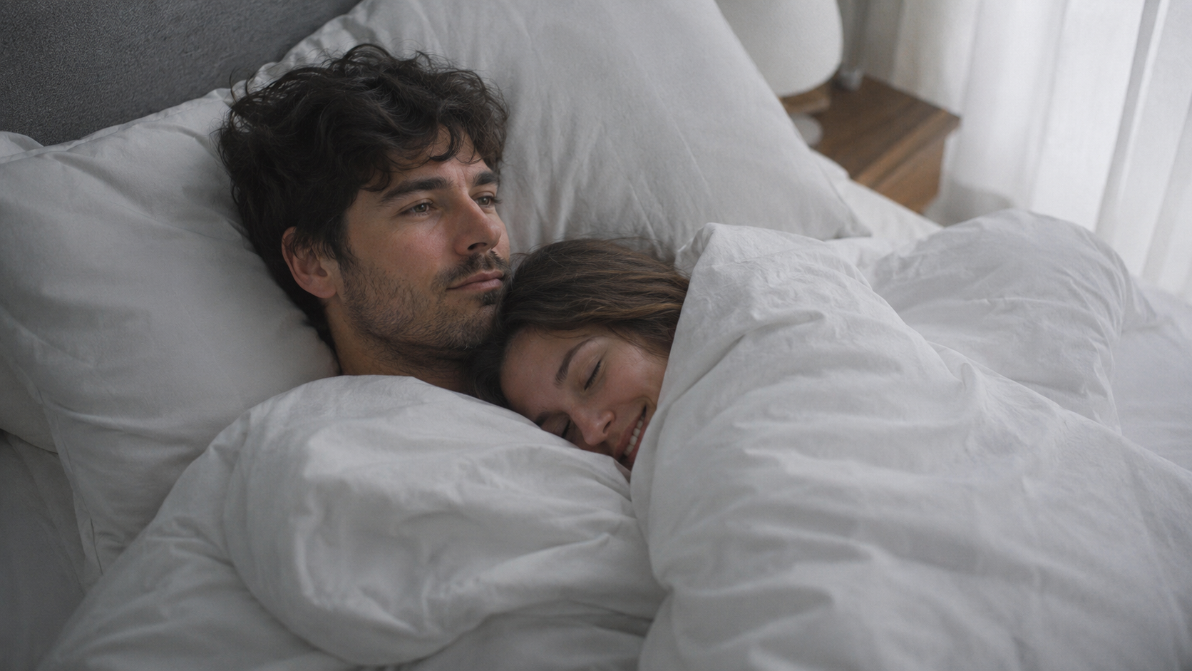 How to please a woman in bed — emotional connection matters more than technique