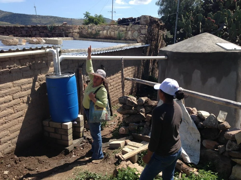 Las Adjuntas de San Jose, Los Cuates, & Las Palomas - September 2015