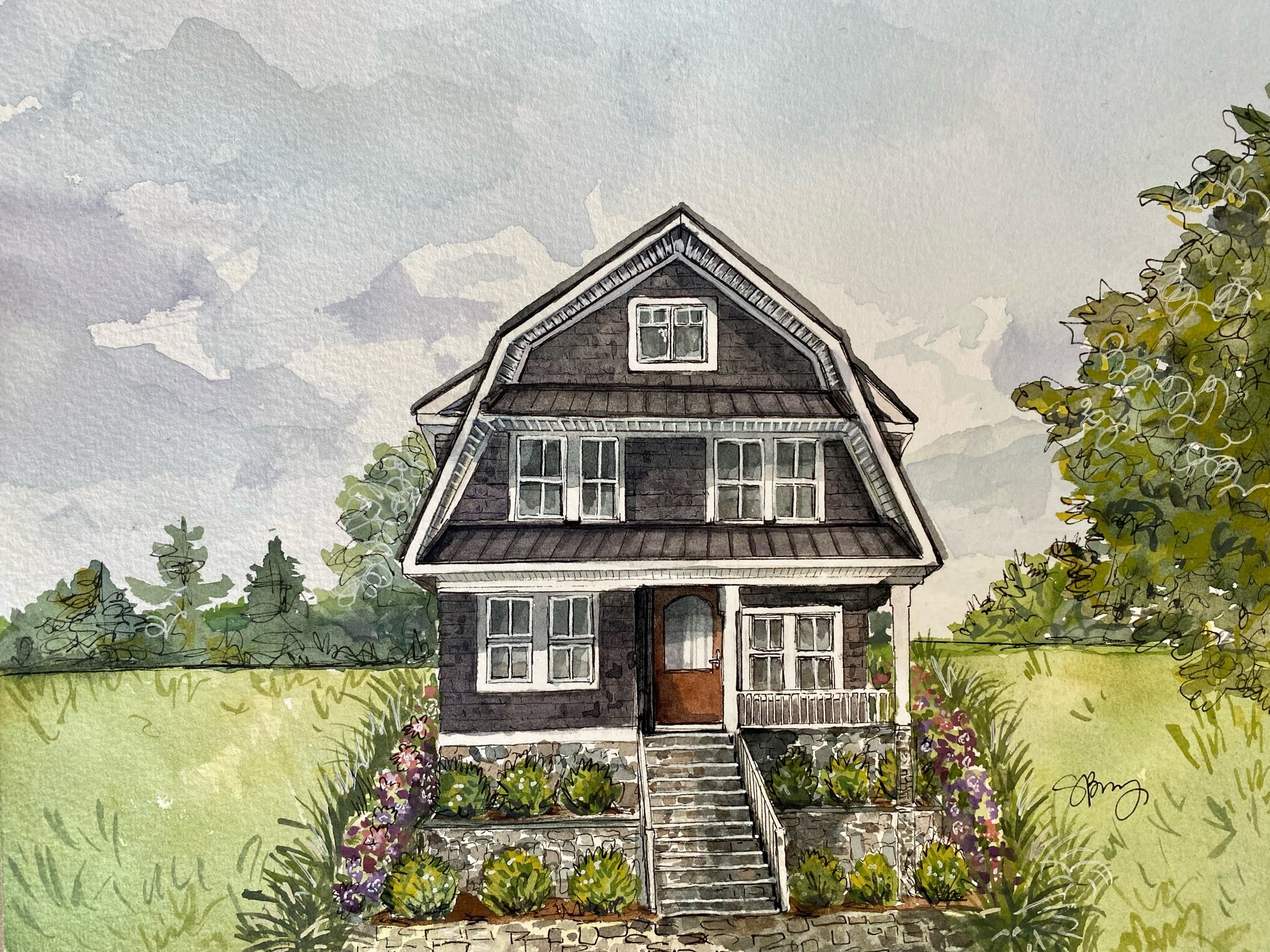 House + Architecture Commission