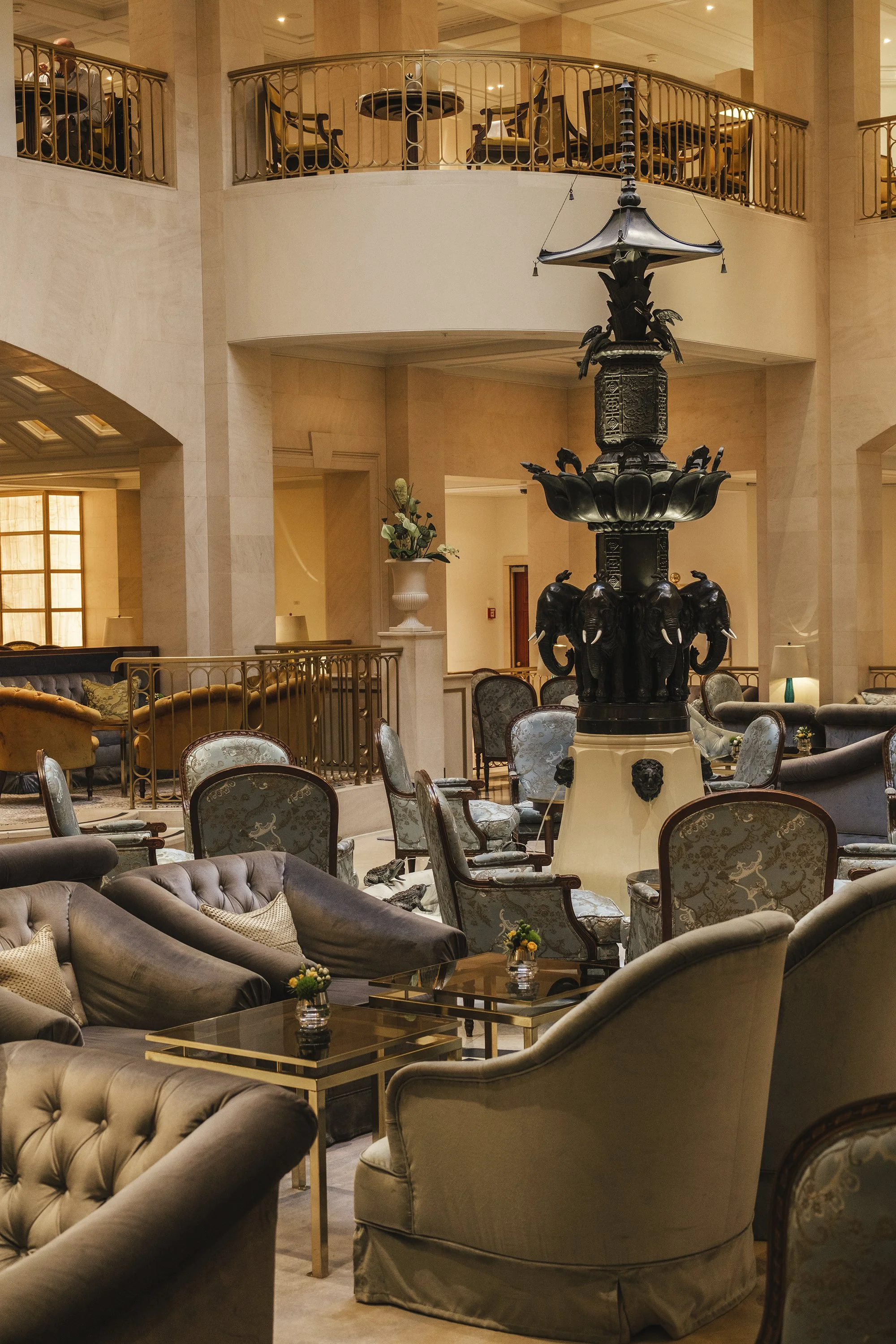 Hotel Adlon, Berlin, Germany