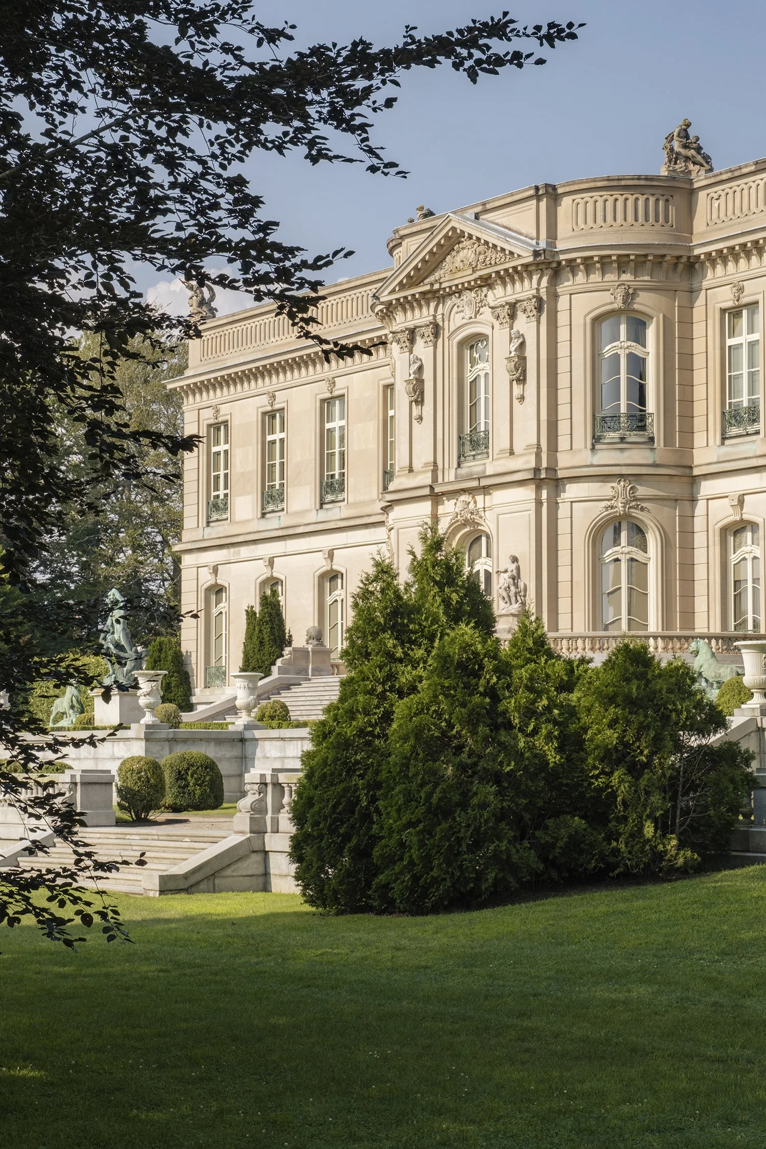 Preservation Society of Newport County, RI, USA