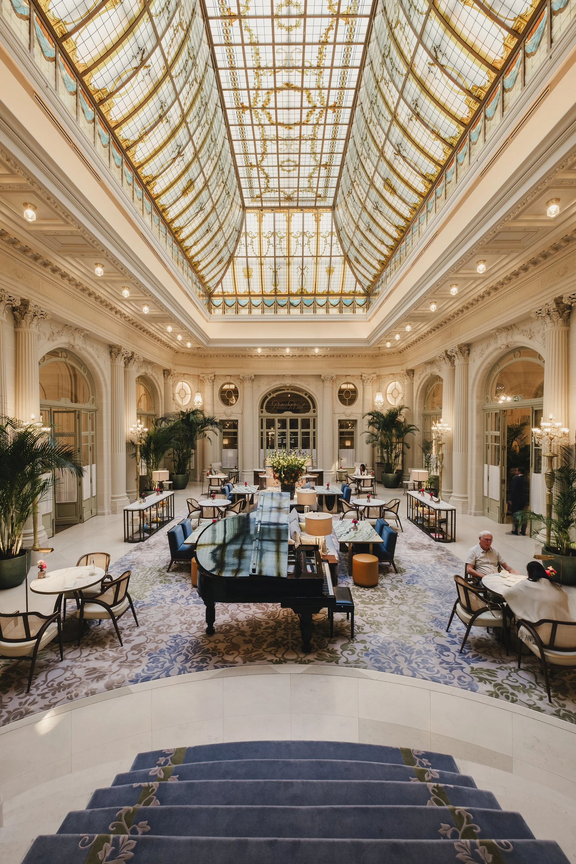 Corinthia Grand Hotel Astoria, Brussels, Belgium
