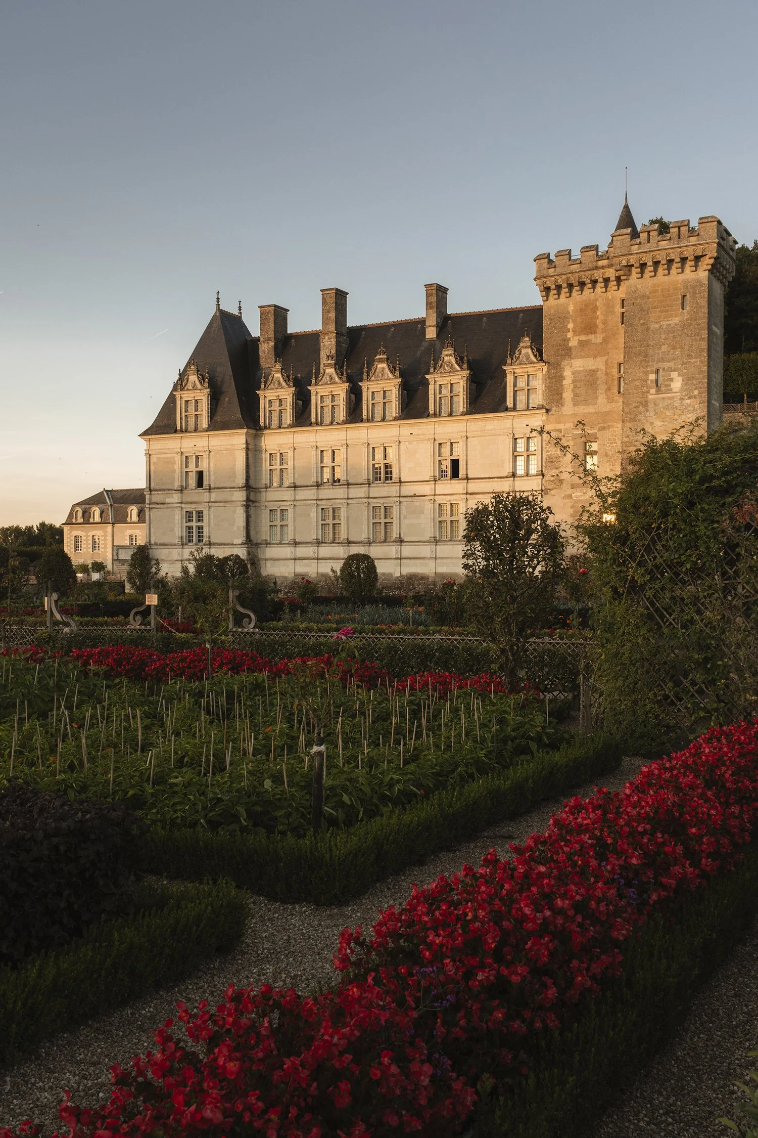 Château de Villandry, France