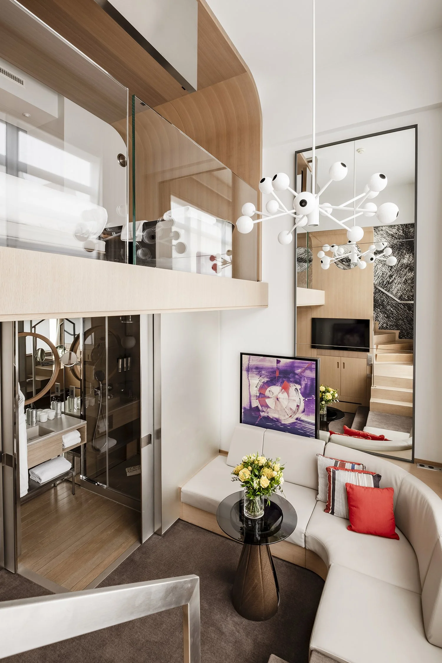 Le Cinq Codet, Paris, France