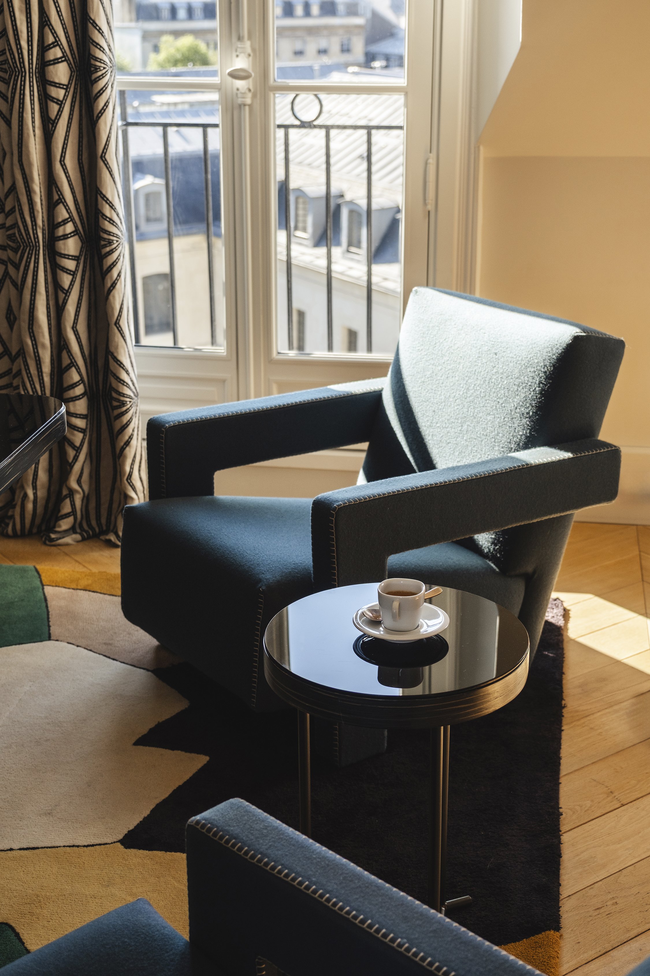 Hôtel Montalembert, Paris, France
