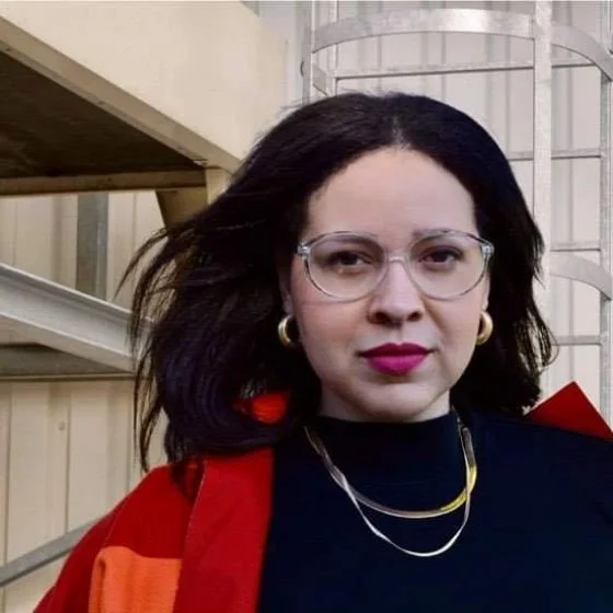 Chelsea Sheets with the Tristesse Grief Center