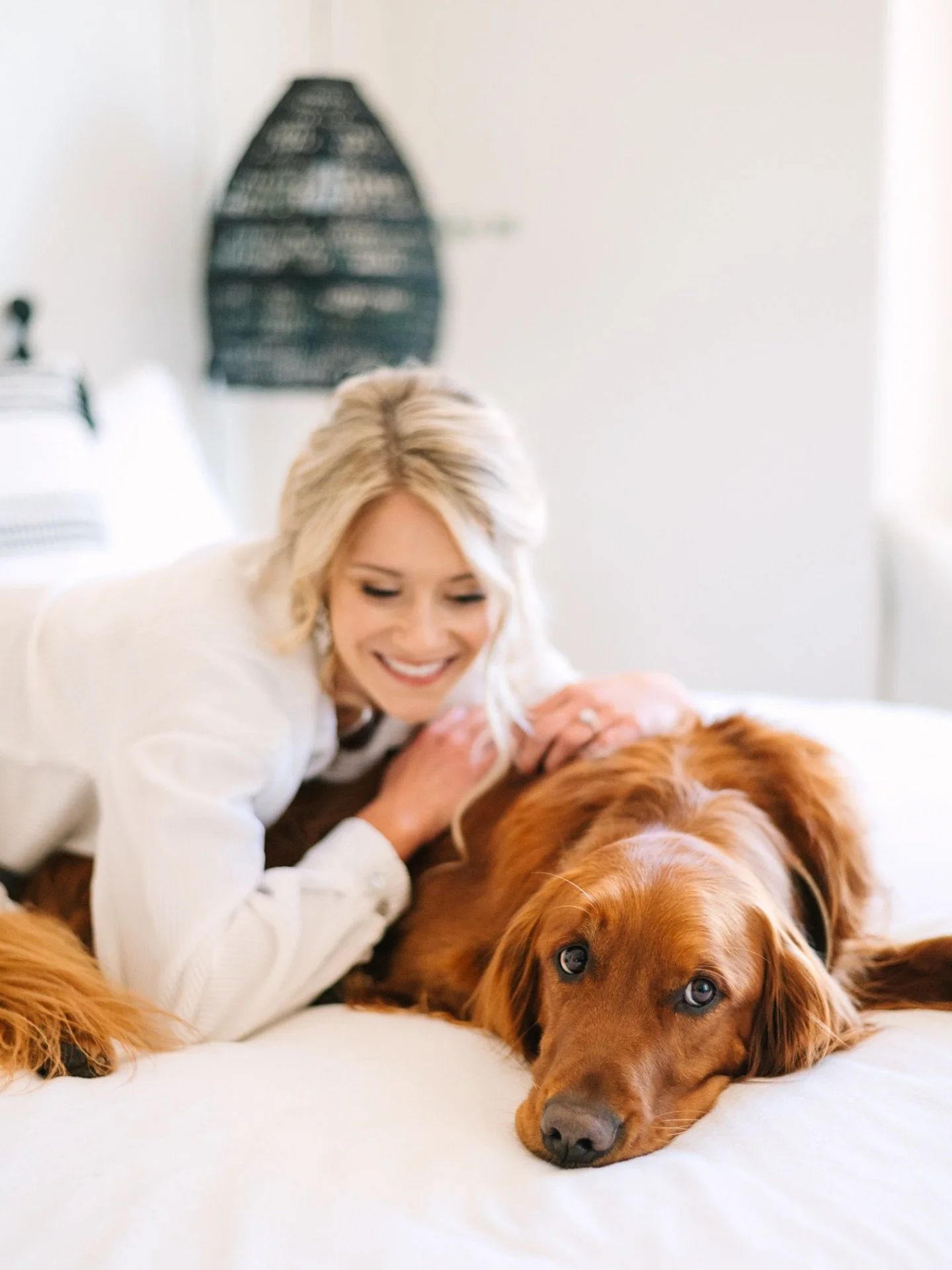 I can never post too many photos of Parker, right?! 🐕 🐶 😍

Happy Sunday, y&rsquo;all ✌️!
