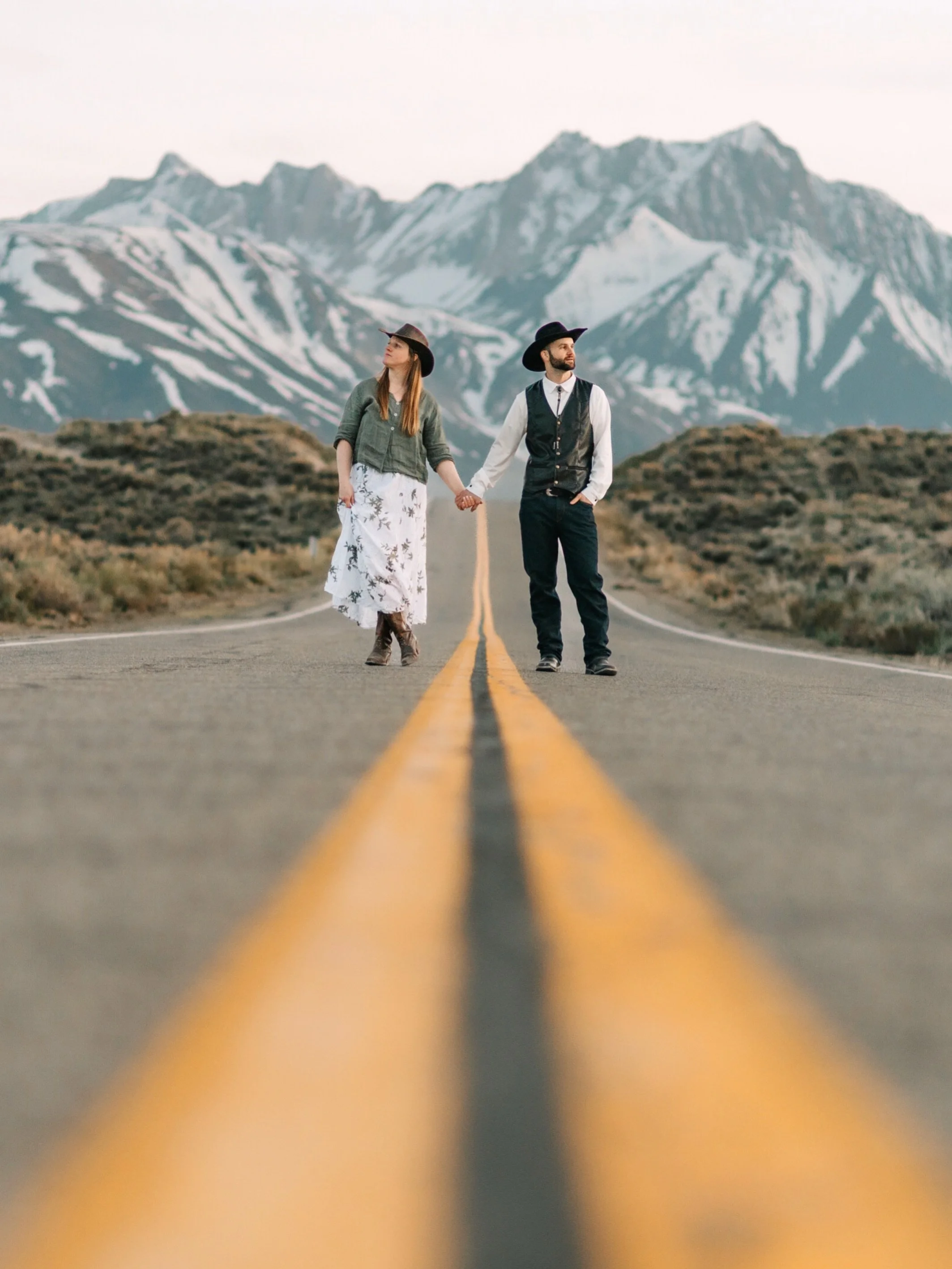 🖤 The road ahead is full of possibility. Grateful that I get to capture the beginning of it for so many incredible couples! 🖤