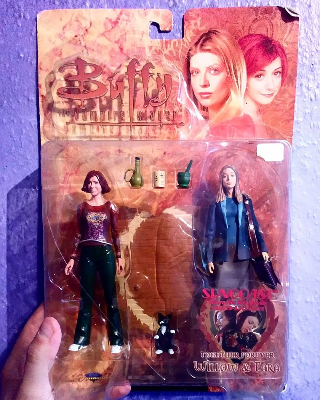 Willow & Tara, Together Forever, Suncoast, 2005