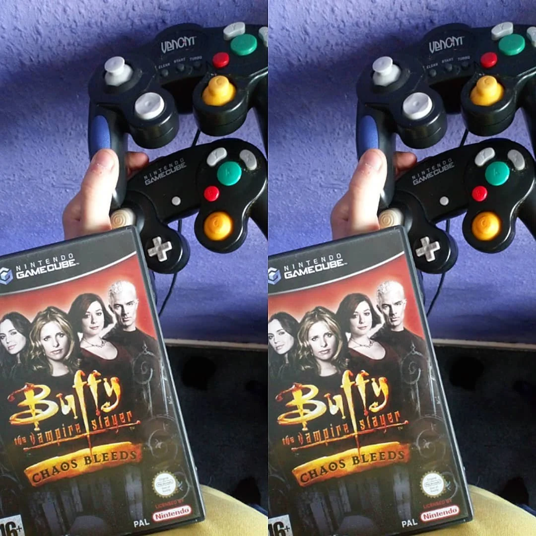 Chaos Bleeds, Gamecube, 2003