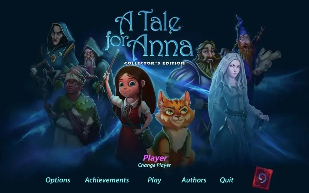 A Tale For Anna - Collectors Edition, 2021