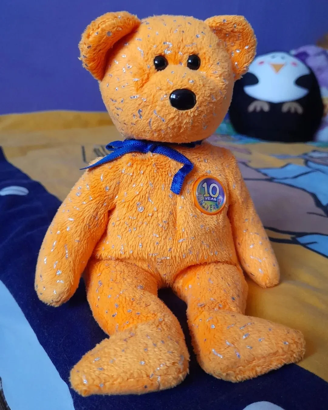 Decade, Orange Variant, 2003