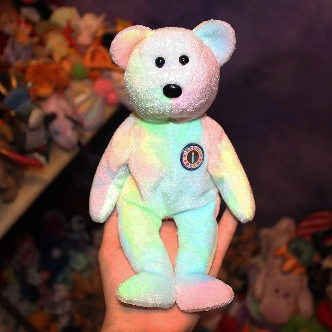 B.B the Bear, 1999