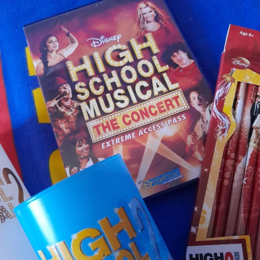 High School Musical, The Concert - Extreme Access Pass, 2007