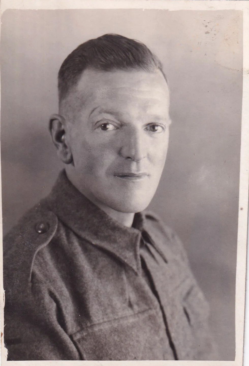 H G Ashley, Royal Engineers