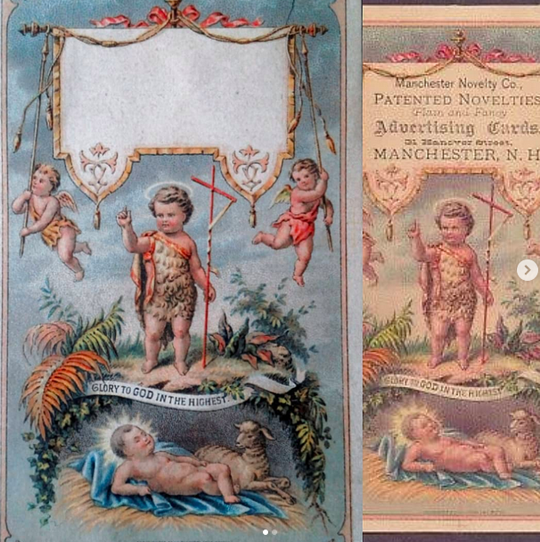 Manchester Novelty Co, 20th Century