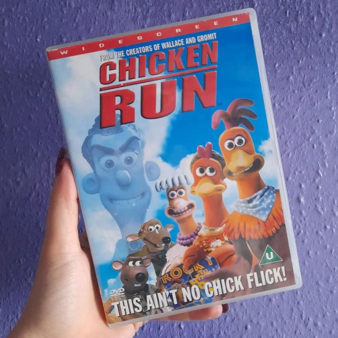 Chicken Run, 2000