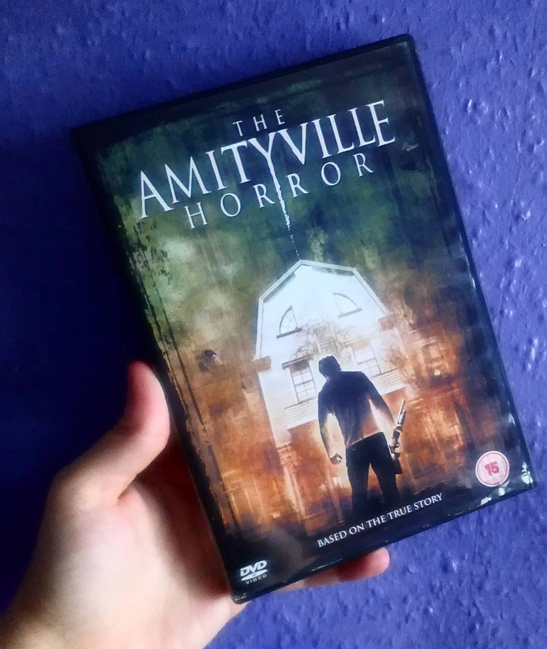 The Amityville Horror, 2005
