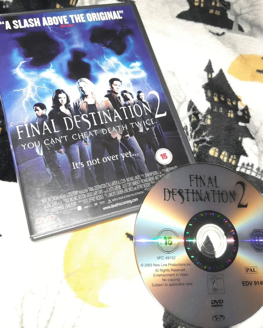 Final Destination 2, 2003