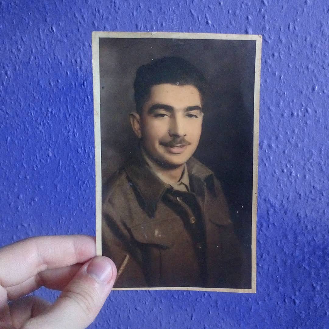 Alf, Tobruk Garrison, WW2, 1941