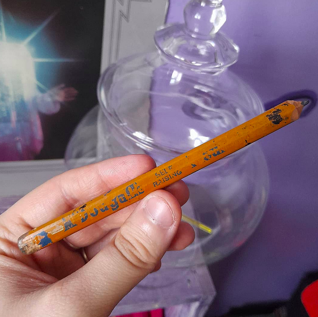 McDougalls Self Raising Flour Pencil