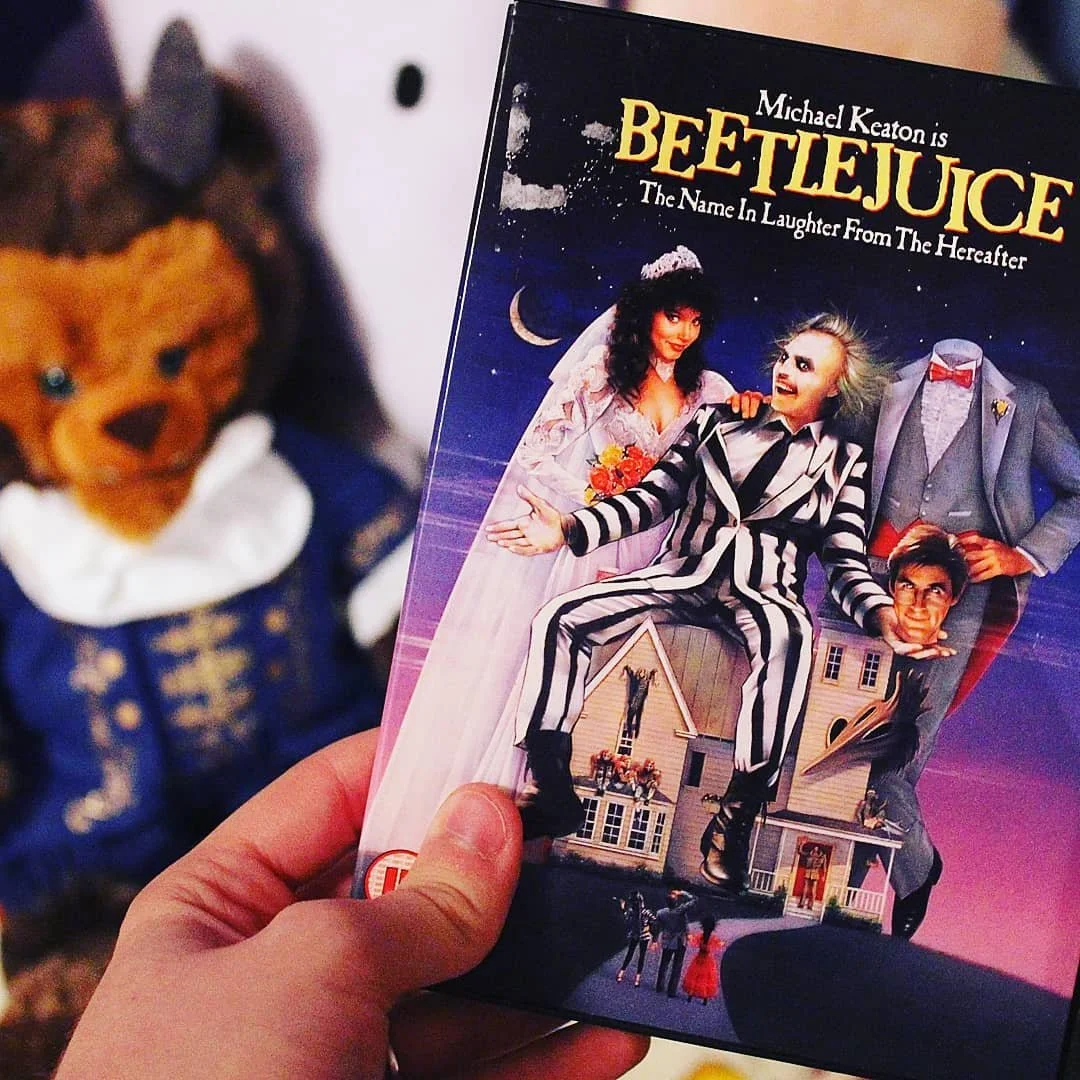 Beetlejuice, 1988