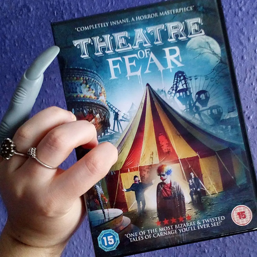 Theatre of Fear, 2014