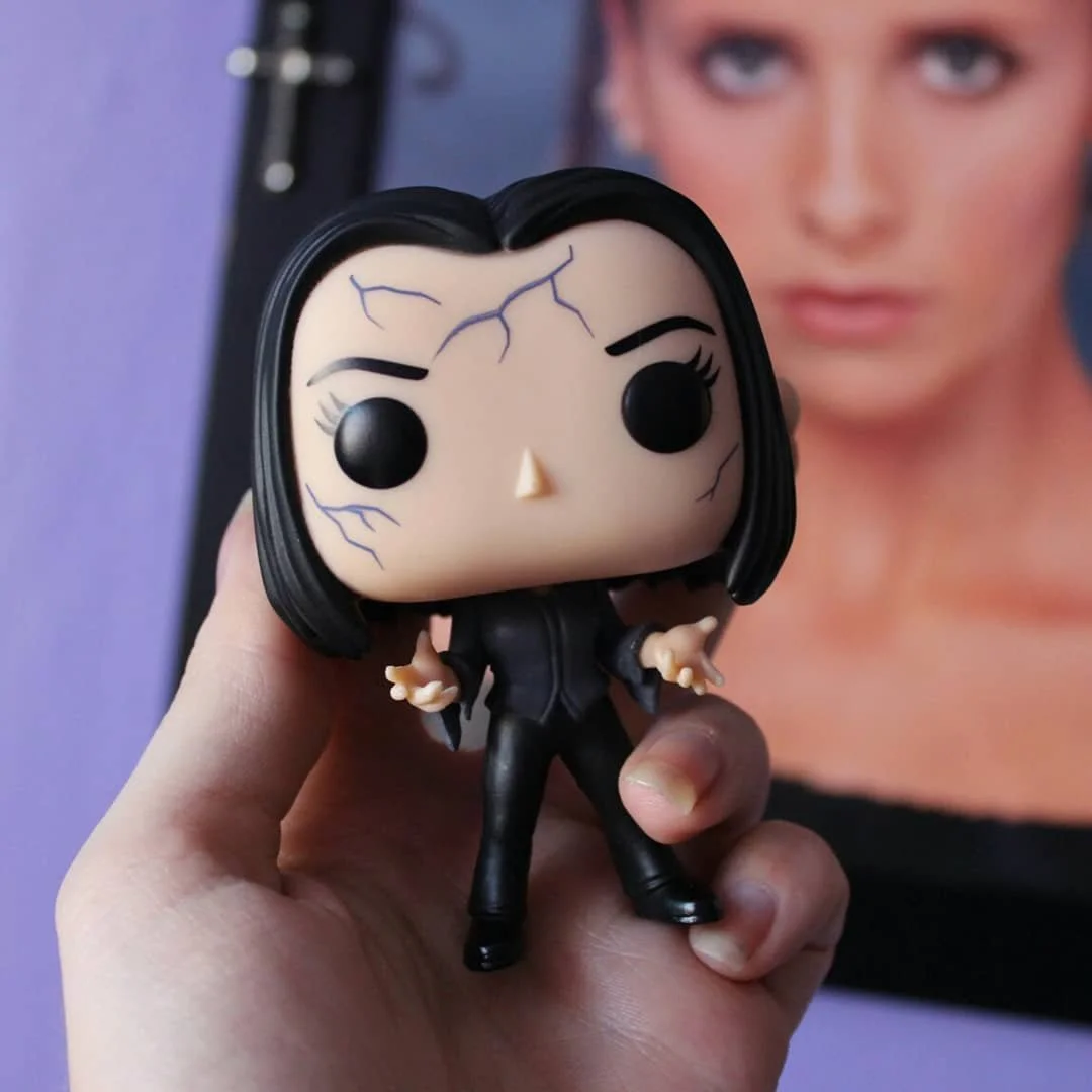 Dark Willow Pop Figure