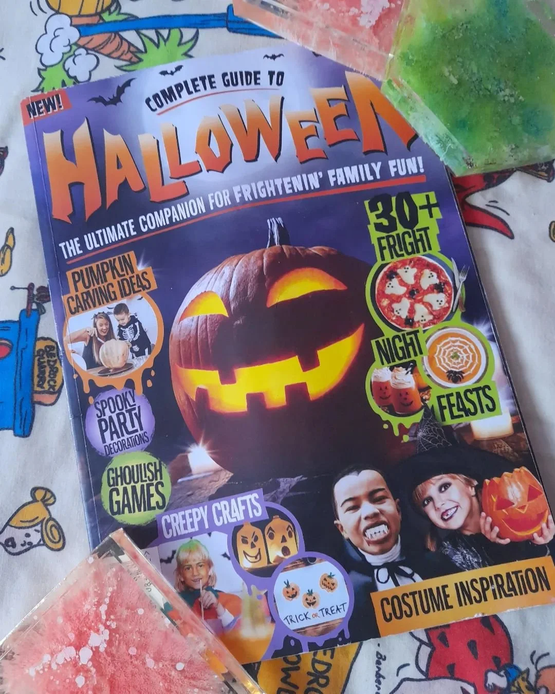 Complete Guide to Halloween, 2022