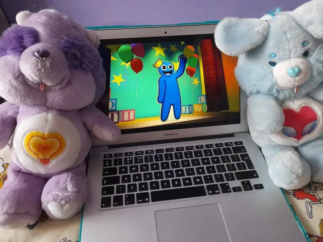 Rainbow Friends - Chapter One, 2022